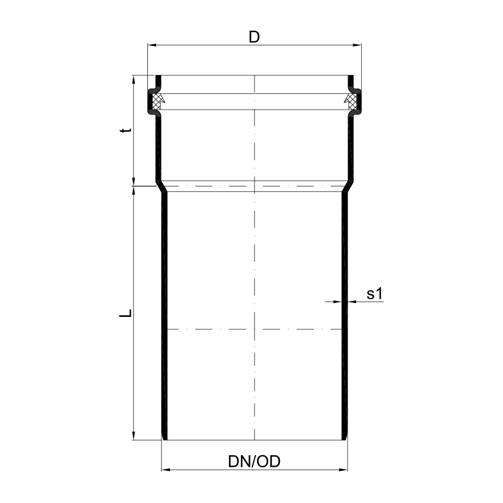 02047 Трубопроводы Tece  - Вид №1