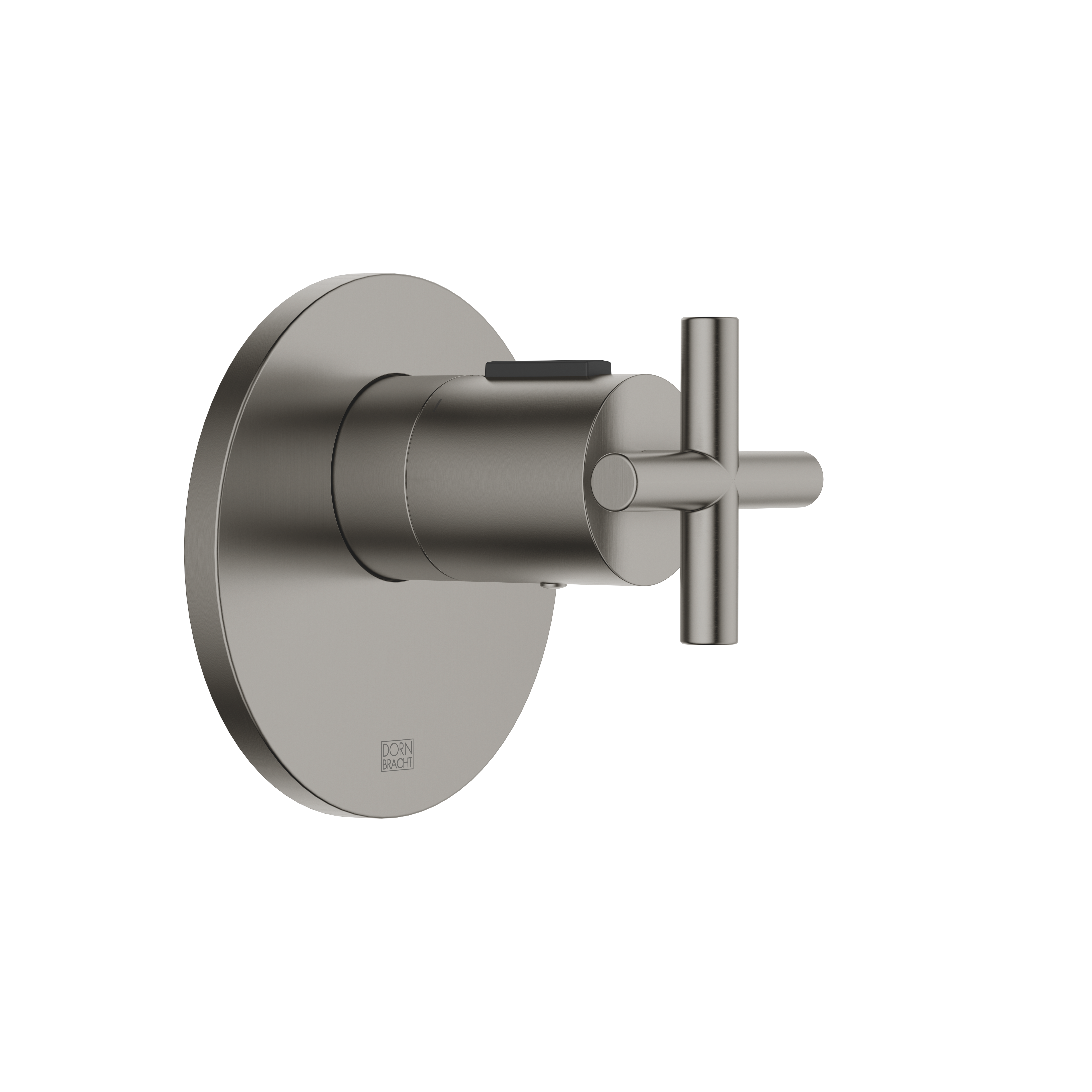 TARA xTOOL Скрытый термостат без регулятора громкости 1/2" - матовая темная платина DornBracht 36501892-99