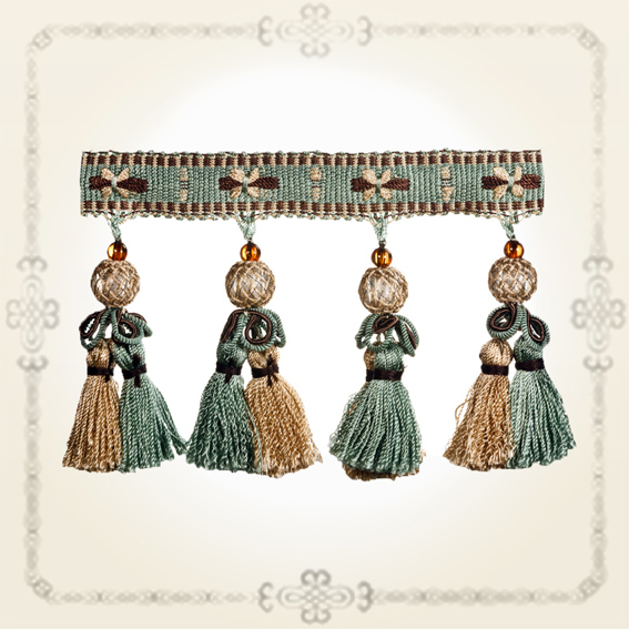 COLORISTICA Opera HT1281 8208 Фурнитура  Opera  - Вид №1