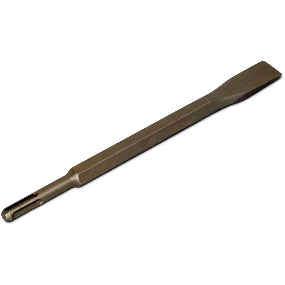 Зубило Vira SDS-plus 20x250 мм для бетона и камня 89369197 STLM-0839888 - Вид №2