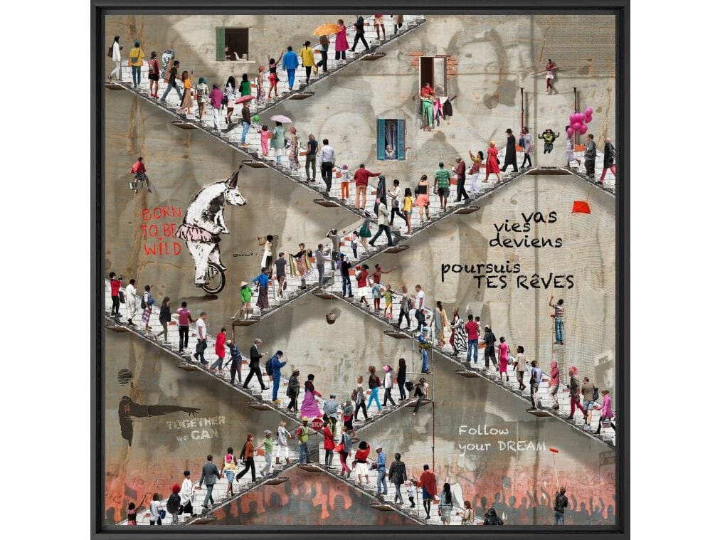 Печать фотографий на бумаге YellowKorner монтаж ARCH-00096032 - Вид №1