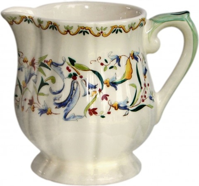 92385 Молочник Керамический Gien Великобритания 