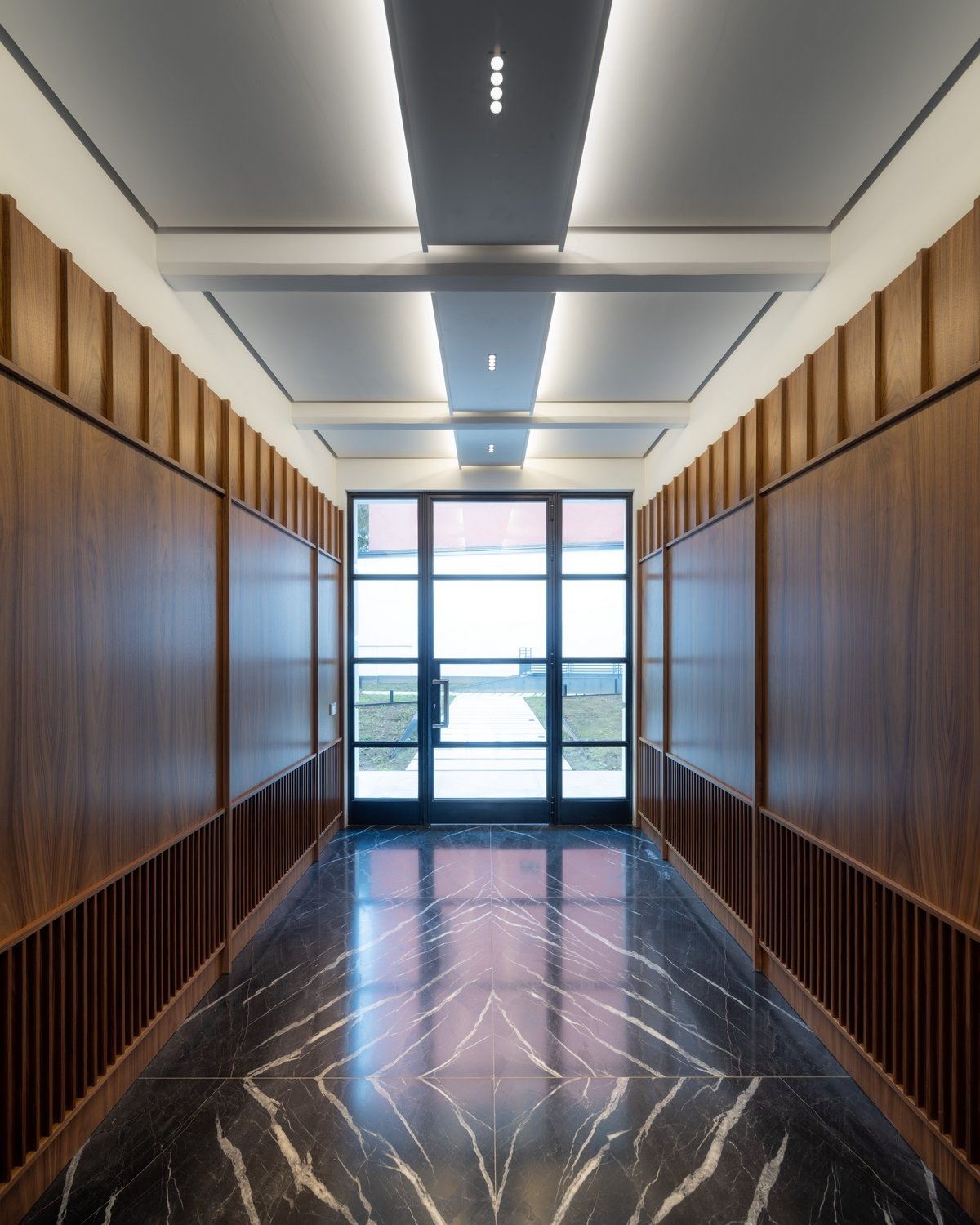 Окно термической резки стали Ottostumm | Mogs Ferrofinox TB ARCH-00131411 - Вид №4