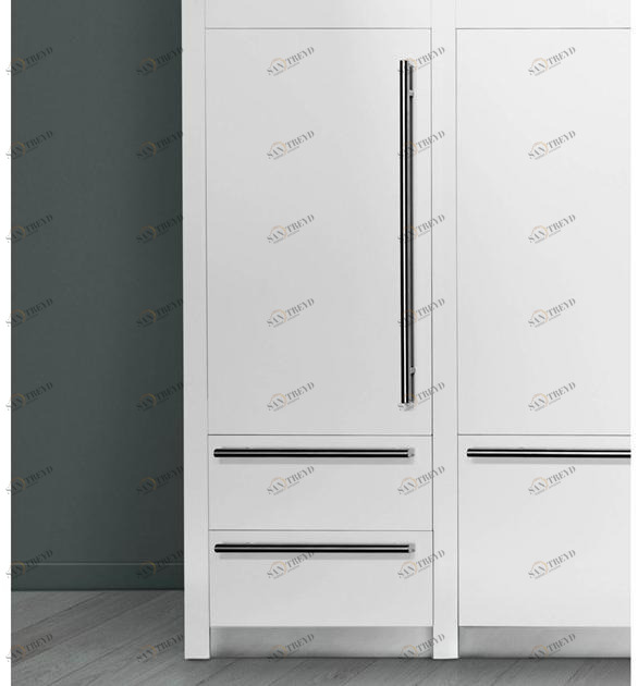 FHIABA Холодильник с морозильной камерой Integrated S7490hst