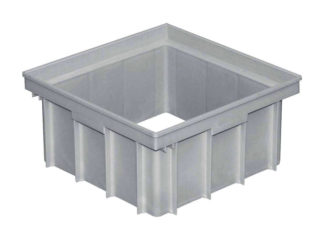 Универсальное удлинительное кольцо для колодцев First Corporation First Plast ARCH-00086121 - Вид №1