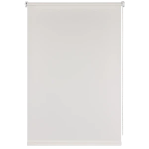 Штора рулонная Plain, 55x160 см, цвет белый