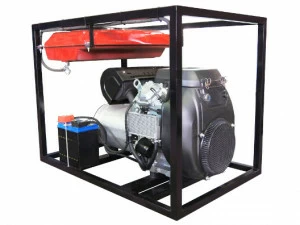 Бензиновый генератор REG PG10-230