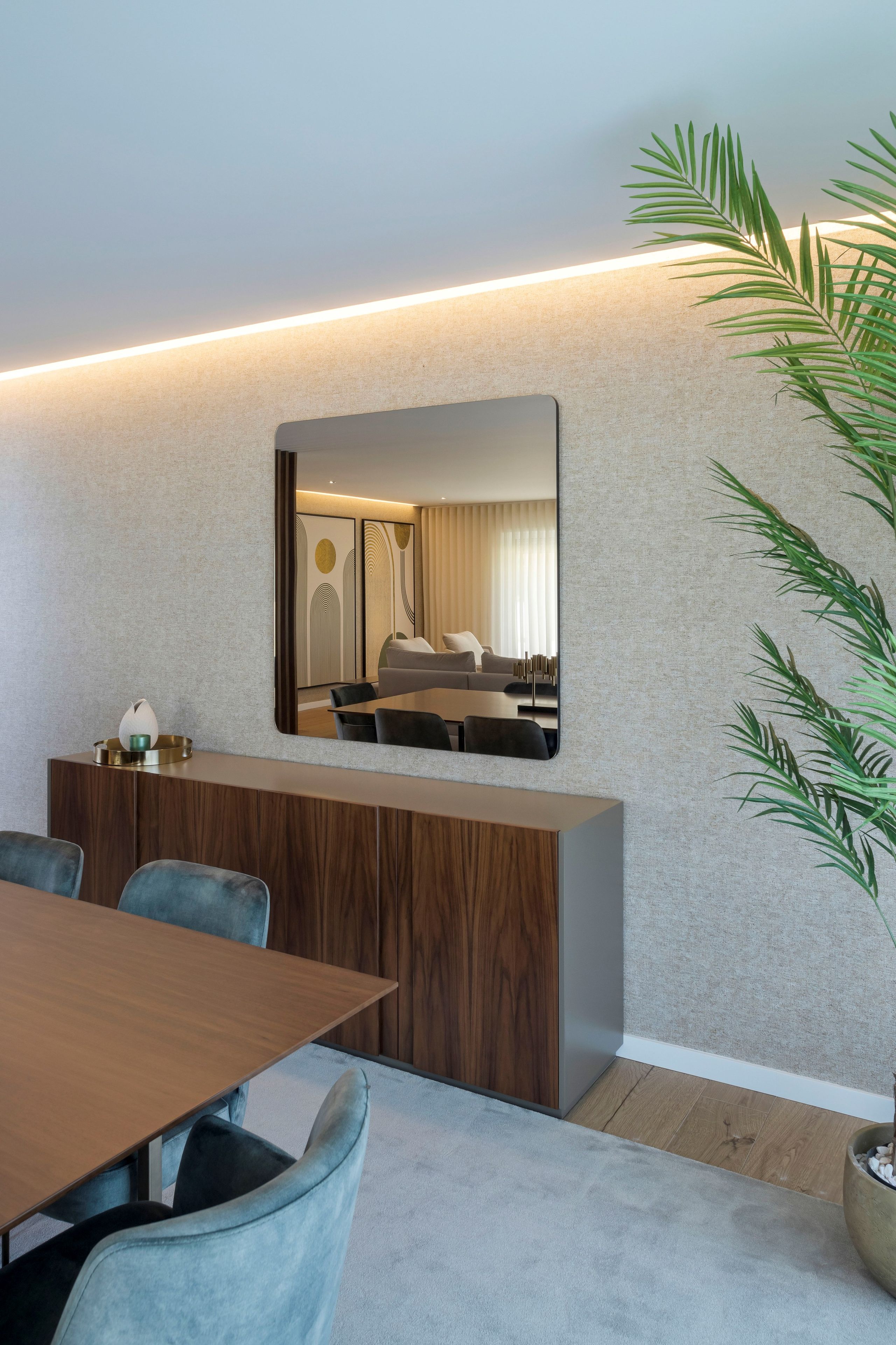 Деревянный шкаф с распашными дверями Stylish Club Sevilha ARCH-00079605 - Вид №4