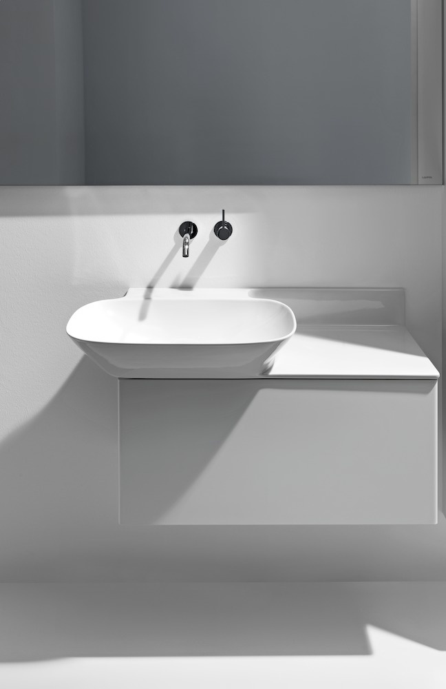 H8133010001041 Раковина, полочка слева LAUFEN PRO - Вид №13