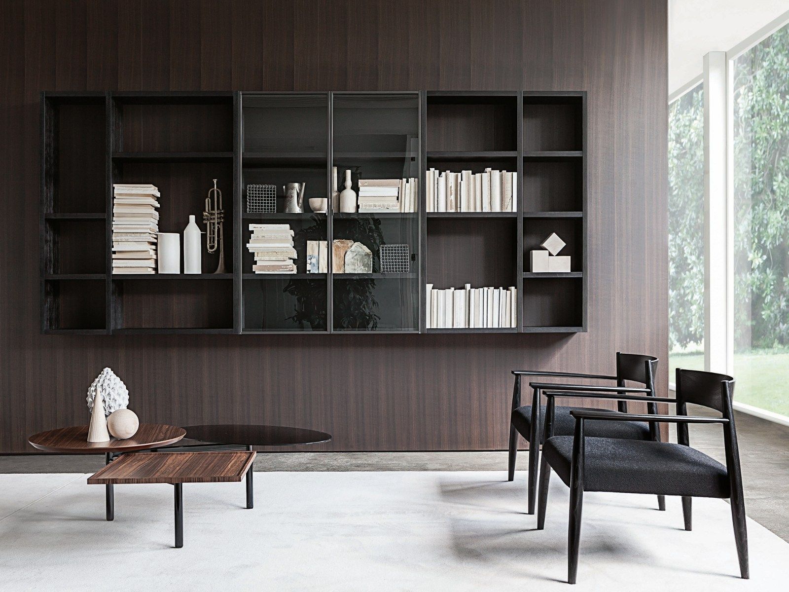 Навесной шкаф Porro SYSTEM ARCH-00048950 - Вид №1