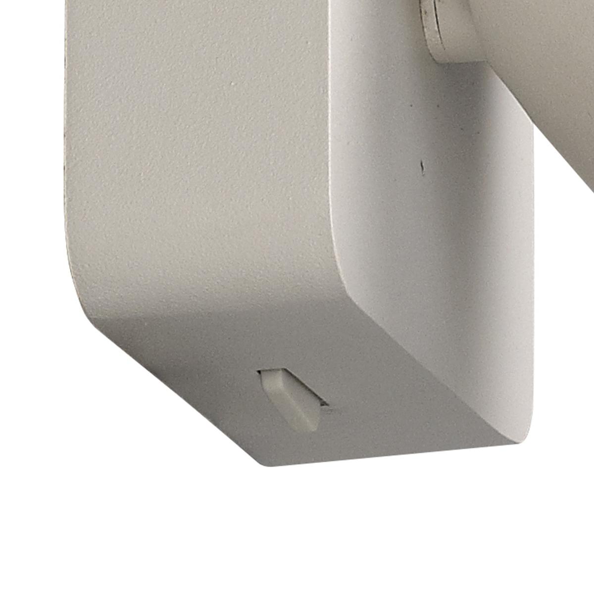 061945 Настенный светильник белый Mantra Sal  - Вид №1