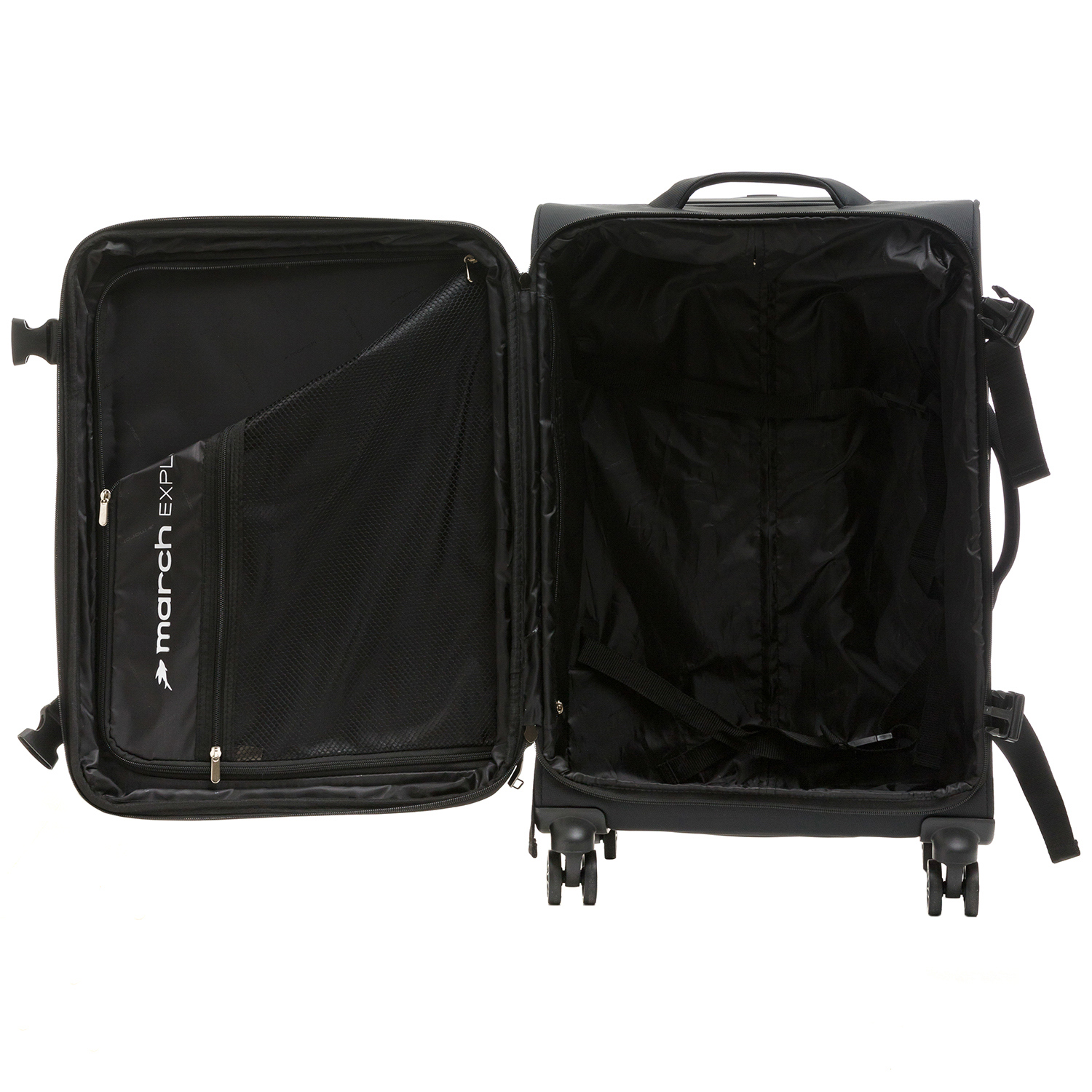 M3834-07-62 Чемодан M3834*62 M March Exploration  - Вид №2