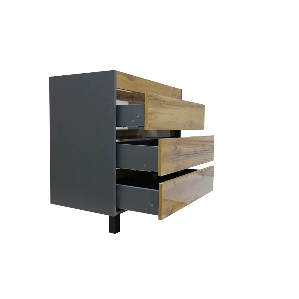 Тумба Santreyd Wood для раковины 80 см в стиле минимализм 88695639 STLM-0977633 - Вид №6