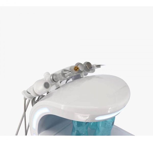 52384 Косметологический комбайн Smart Ice Blue 7 в 1 Mychway  - Вид №4