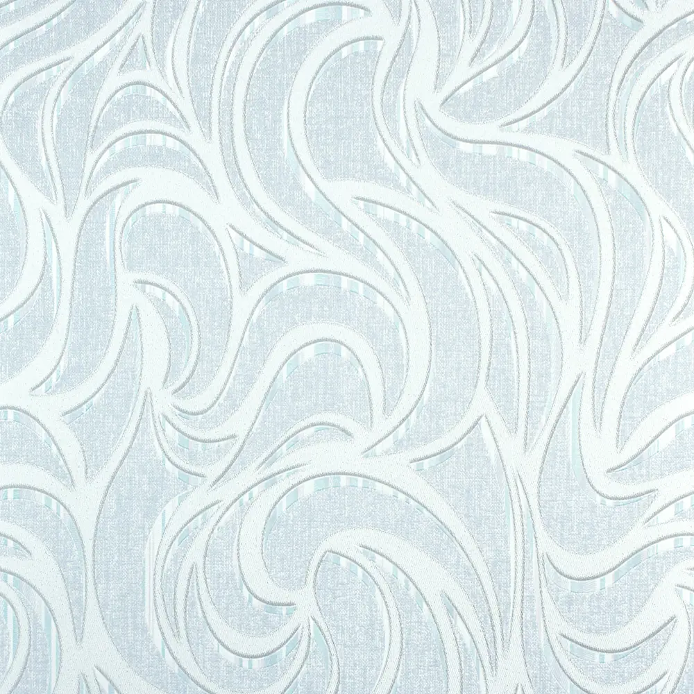 91588610 Обои виниловые Style decor Мирея 0.53 м голубые 0434-81 STLM-0823468