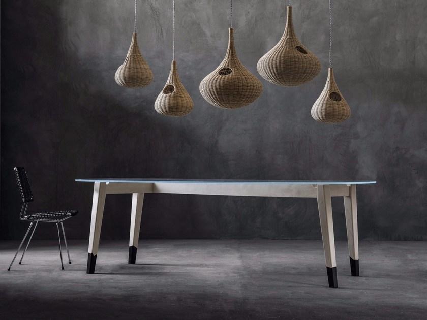 Gervasoni Подвесной светильник из лозы Next / spin sun-id-1345418 - Вид №3