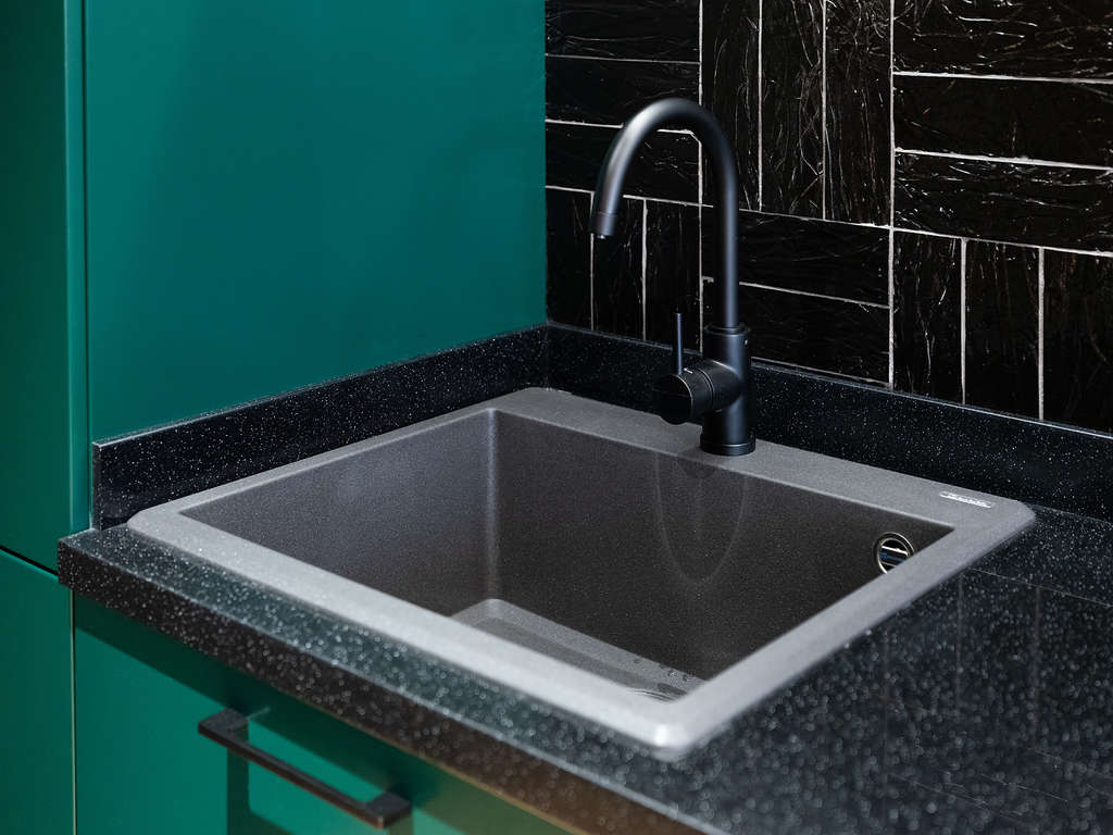 Кухонная мойка Tedori 57 PL OMOIKIRI 4993987 - Вид №2