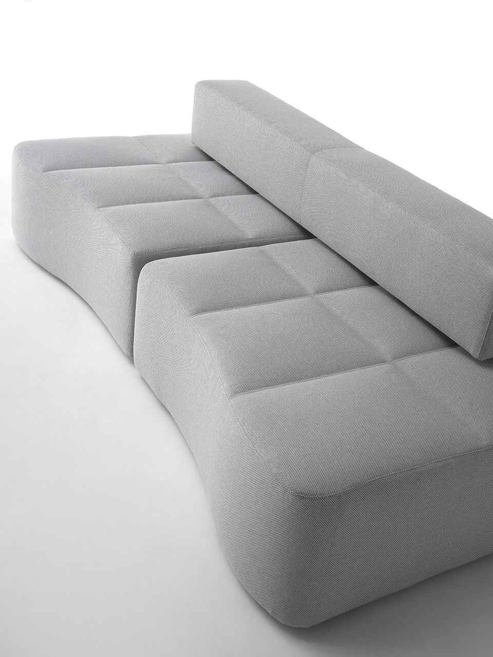 3-местный тканевый диван SITIA Swap ARCH-00141206 - Вид №5