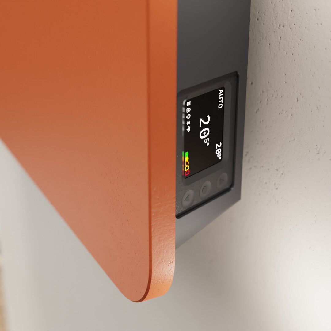 Настенный полотенцесушитель Ductal® Fogo Fogo Elegance ARCH-00152476 - Вид №18