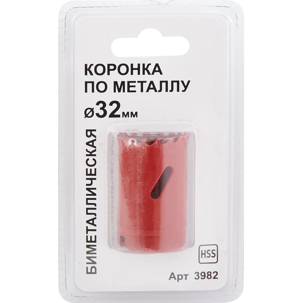 Santreyd Биметаллическая коронка 32 мм для металла и дерева 85713102 STLM-0065322 - Вид №2