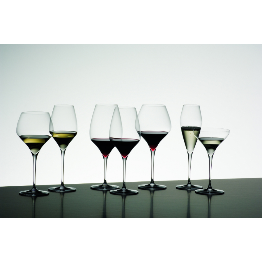 Набор фужеров Vitis Riesling, 490 мл, 2 шт., бессвинцовый хрусталь Riedel R040315 - Вид №1