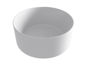 Керамическая круглая столешница