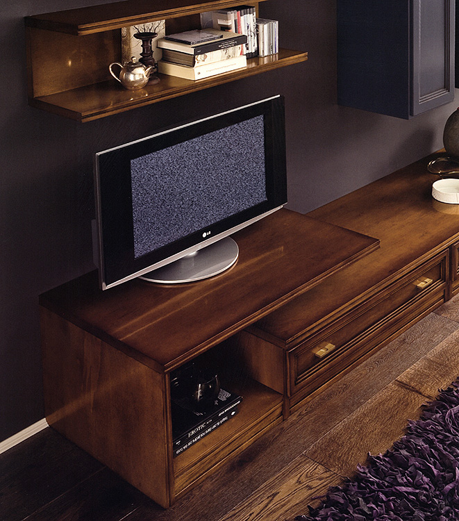 Стенка  ALTA CORTE MD003 Modula - Вид №1