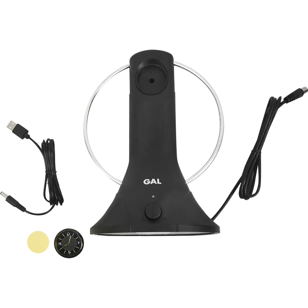 Антенна Gal AR-465 черная STLM-2173982 - Вид №3