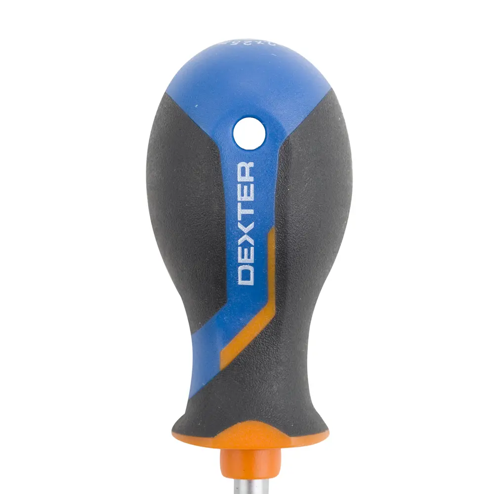 Крестовая отвертка Dexter PH2 с магнитным наконечником 18147561 STLM-0009581 - Вид №6