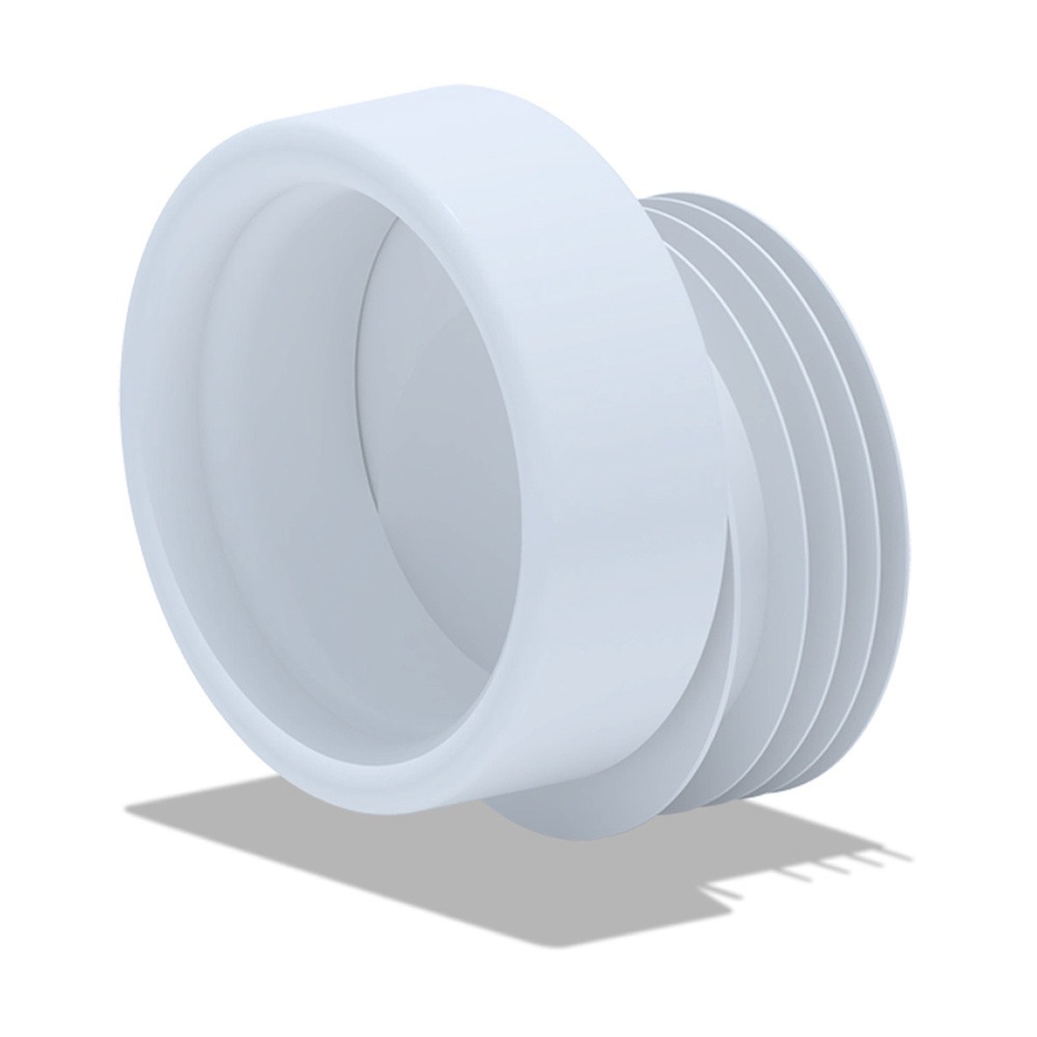 Манжета для унитаза эксцентрическая АНИ W0410 АНИ пласт 7184 - Вид №1