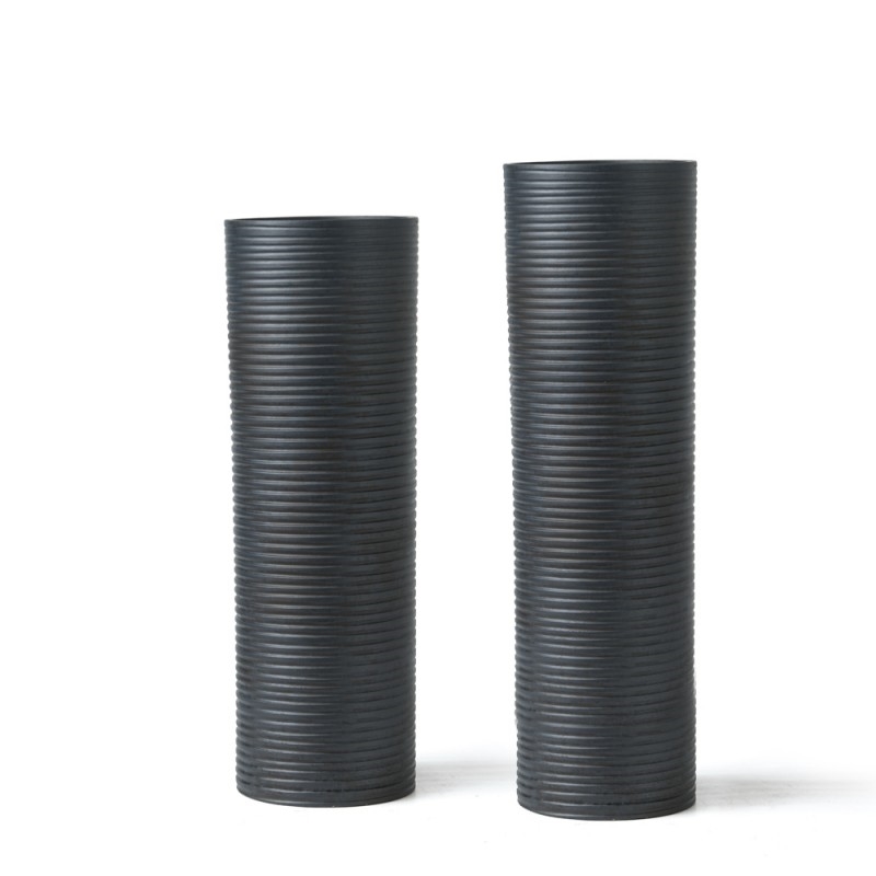 Q82/5RX46 Цилиндровая ваза африканская мечта серии Adriani e Rossi  - Вид №1