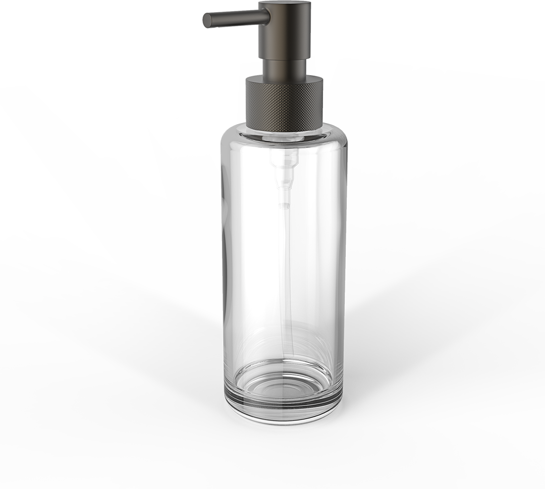 0863017 дозатор для мыла TT DECOR WALTHER PORTER