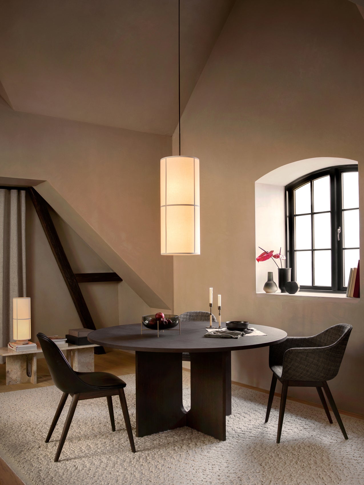 5709262033218 Обеденный стол Androgyne LuceLight  - Вид №2