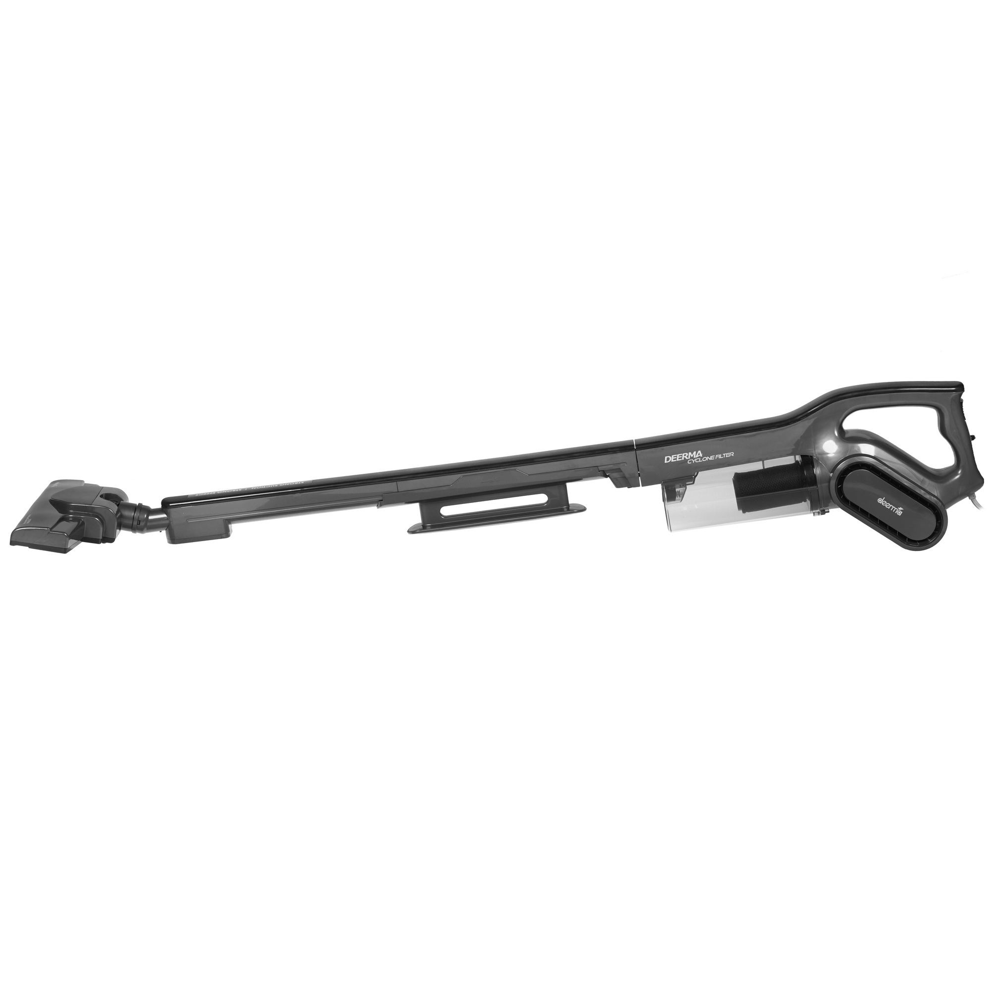 1677524 Пылесос  вертикальный  Deerma DX700S  черный STDN-0098588 - Вид №3