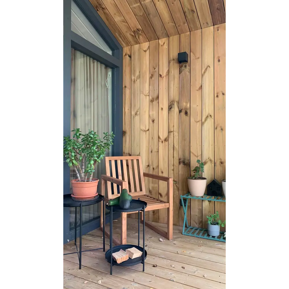 Планкен 20x90x3000 мм хвоя РУСШПАЛА STLM-2177997 - Вид №2