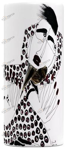 Kiasmo Керамическая ваза Pickwick Kvp4