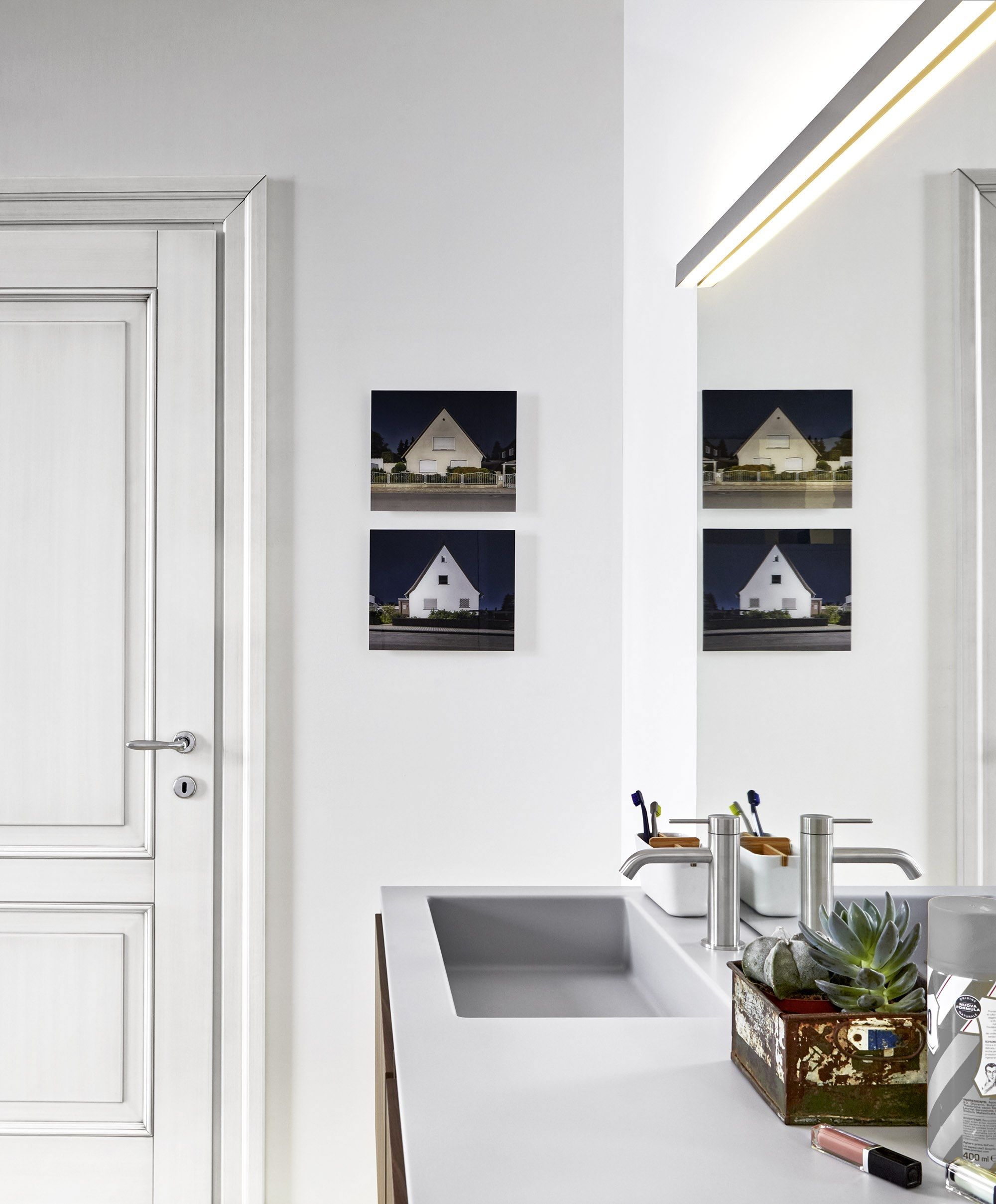 Светодиодная зеркальная лампа Rexa METROLINEARE ARCH-00050434 - Вид №1