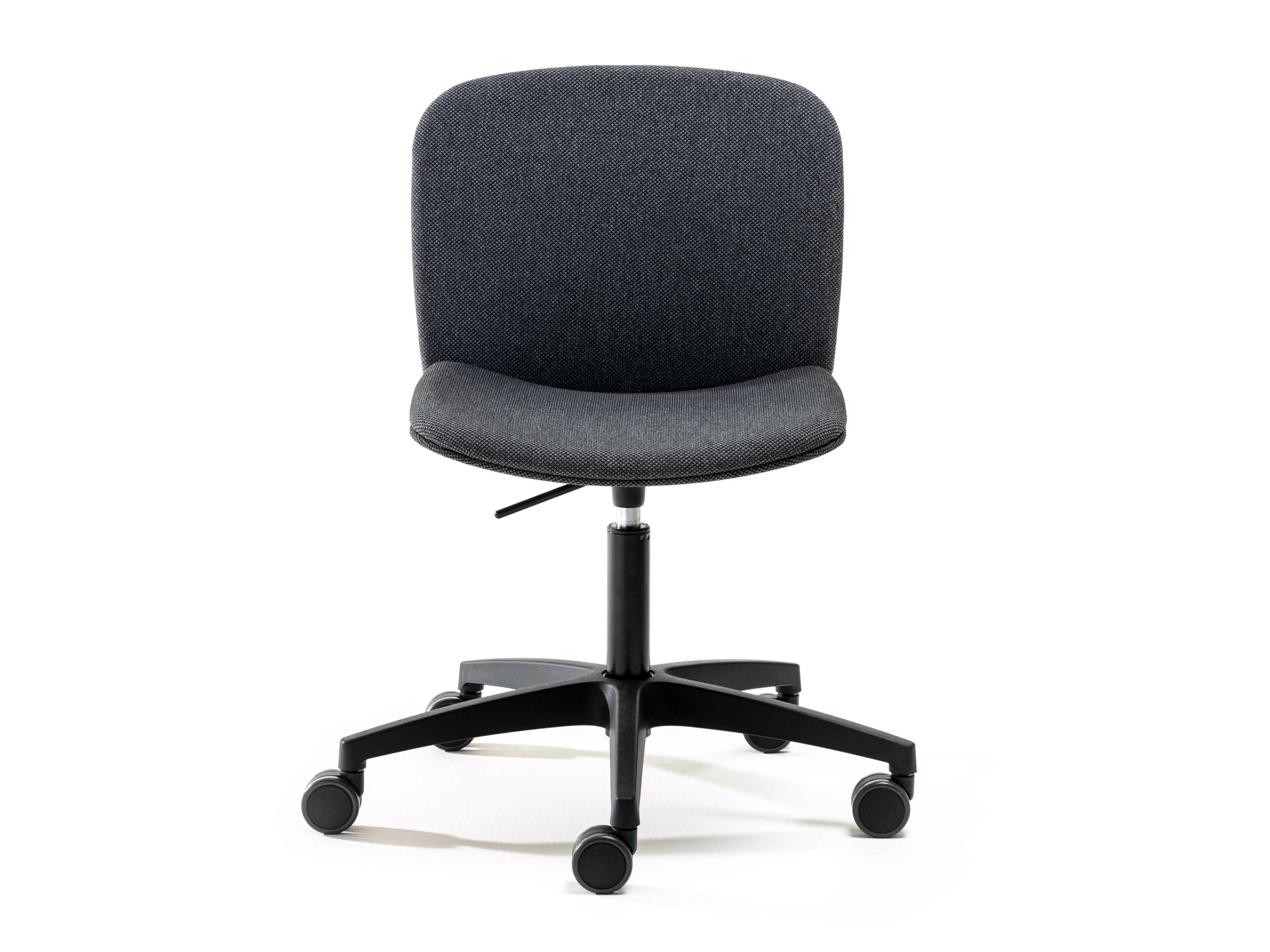 Тканевый стул с регулируемой высотой с колесами VAGHI Free Soft ARCH-00100226