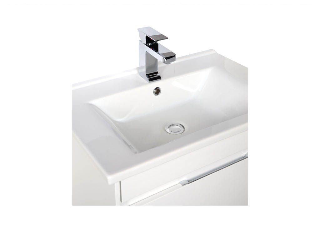 Тумба под раковину Aquanet Тулон 65 белый sun-id-270672 - Вид №3