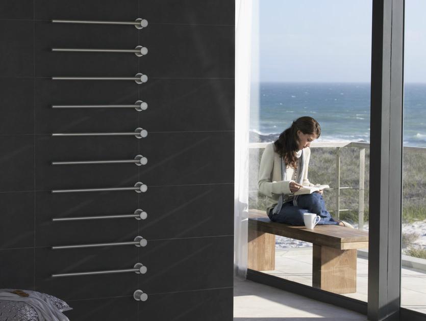 VOLA Настенный электрический полотенцесушитель sun-id-1451422 - Вид №1