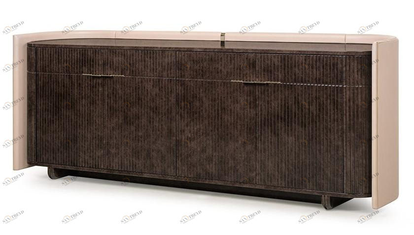 Turri Комод деревянный с распашными дверцами Eclipse sun-id-1494380