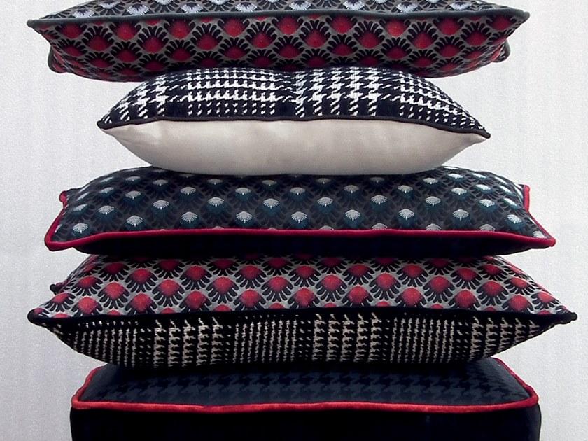 l'Opificio Прямоугольная подушка из ткани  036-11  - Вид №3