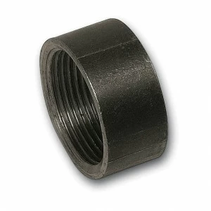 116D12S SANHA 16D муфта, ковкий чугун, укороченная 1/2 мм