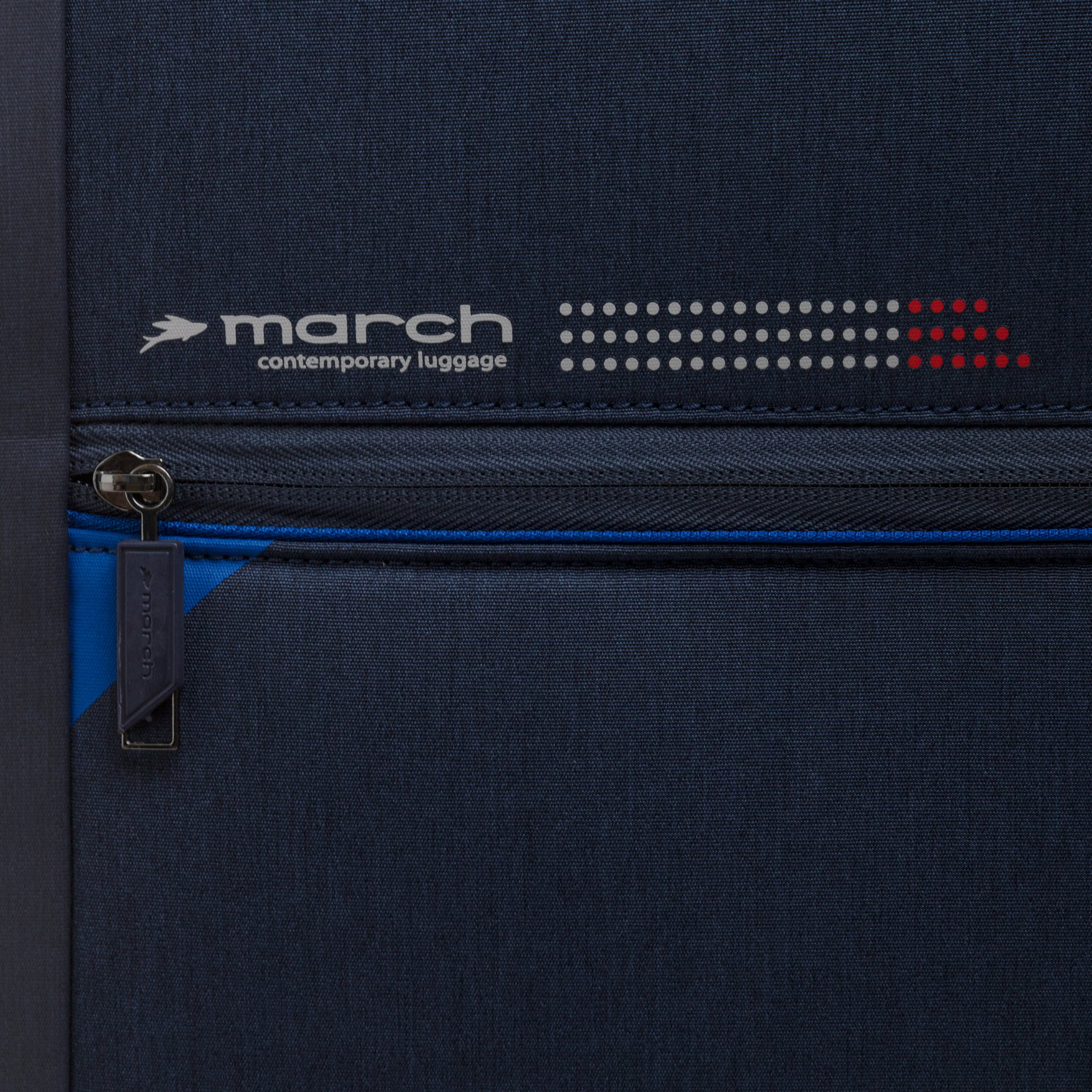 M2999-04-72 Чемодан M2999*72 L March Sigmatic  - Вид №7