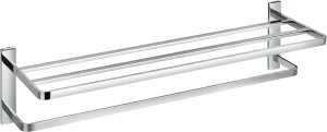 Полка для полотенец 590х208х156 мм ART&MAX MAXIMA AM-F-8910