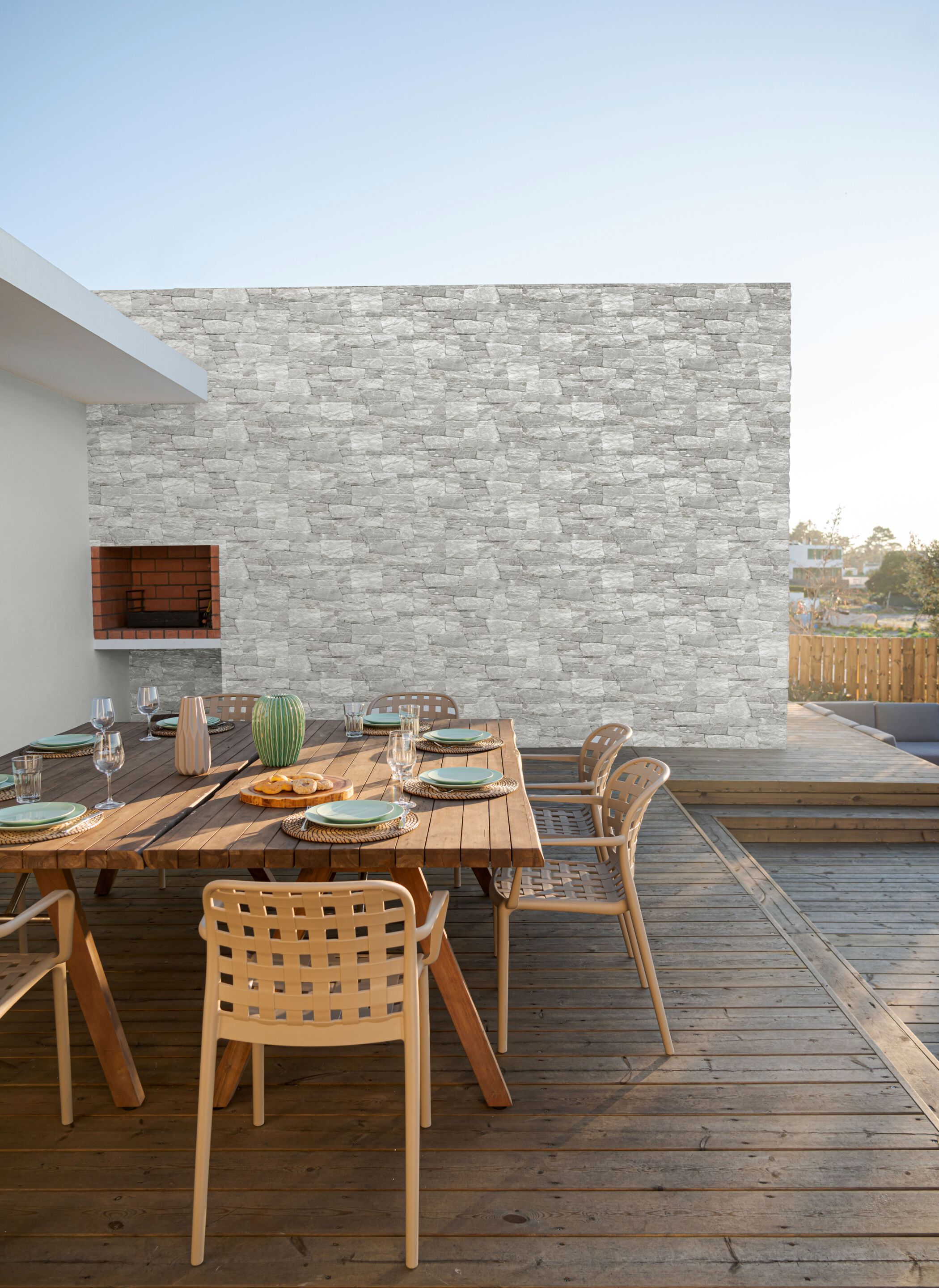 Керамогранит с эффектом камня KERADOM CANYON ARCH-00061990 - Вид №5