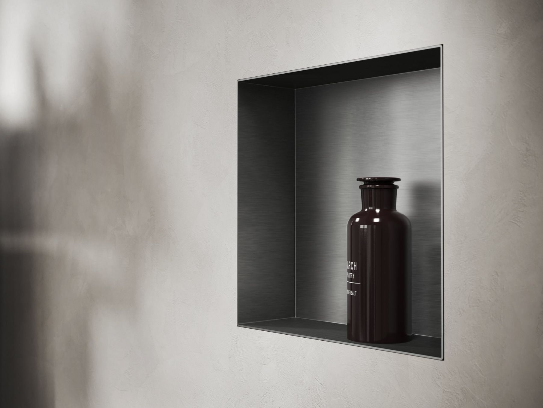 Стальная ниша с PVD-обработкой Tekness Boreale ARCH-00139819