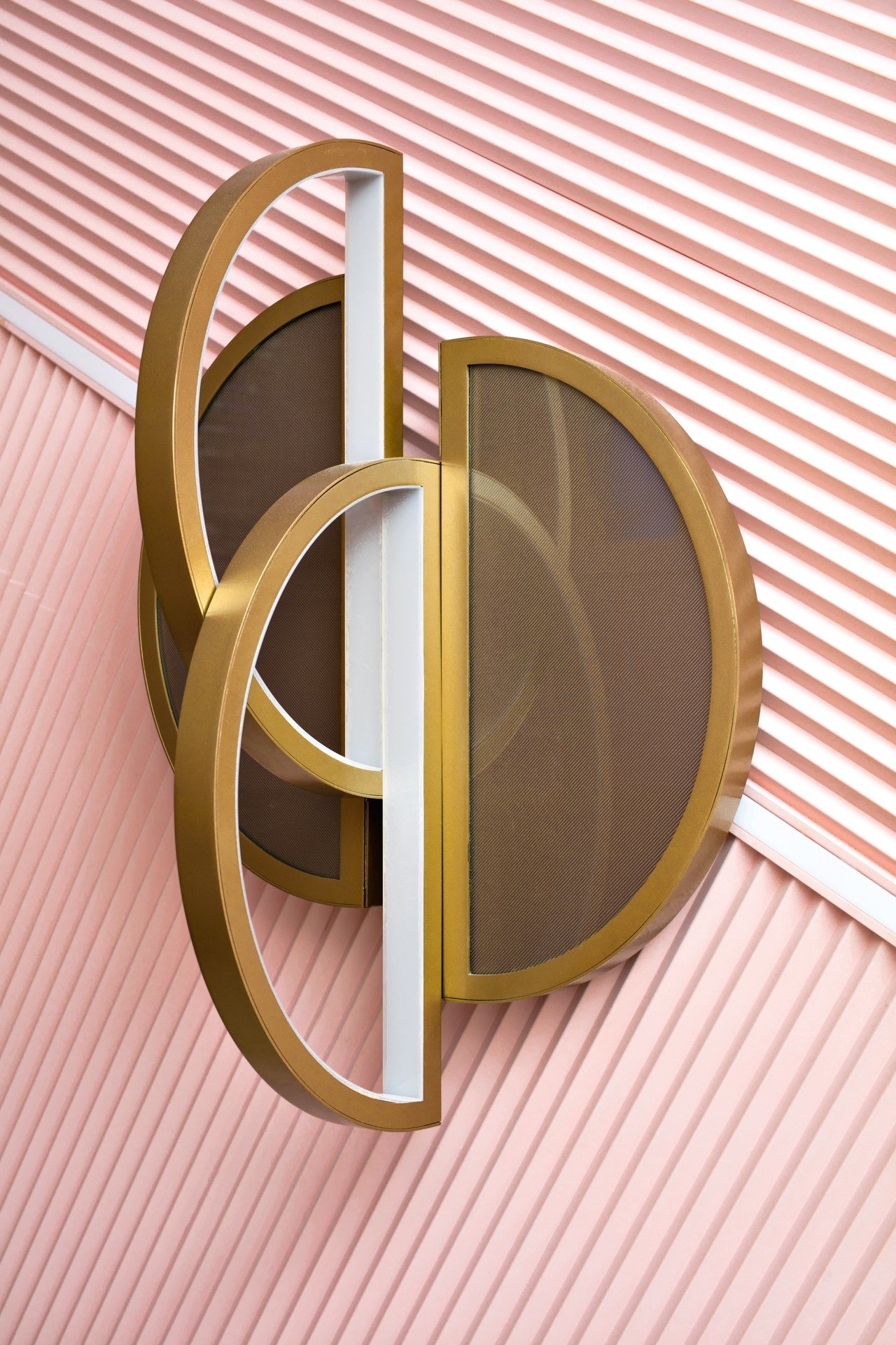 Латунный светодиодный настенный светильник Sicis Venus ARCH-00148171 - Вид №2