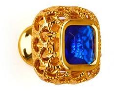 Pasini Ручка из латуни с кристаллами Dream 8001 - Вид №3