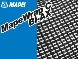 MAPEI Армирующая сетка из углеродного волокна